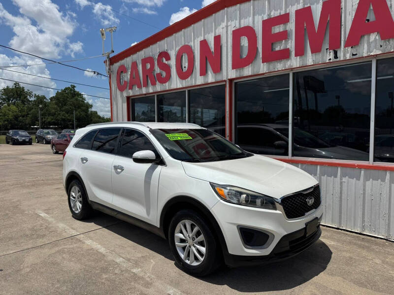 2016 Kia Sorento LX V6