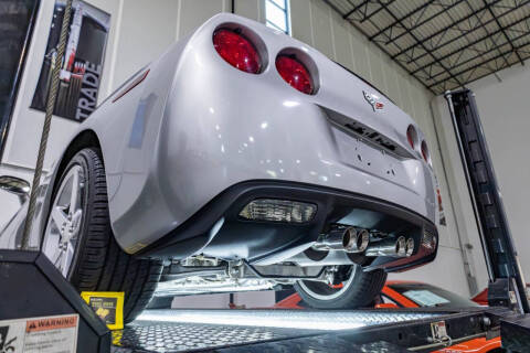 2005 Chevrolet Corvette