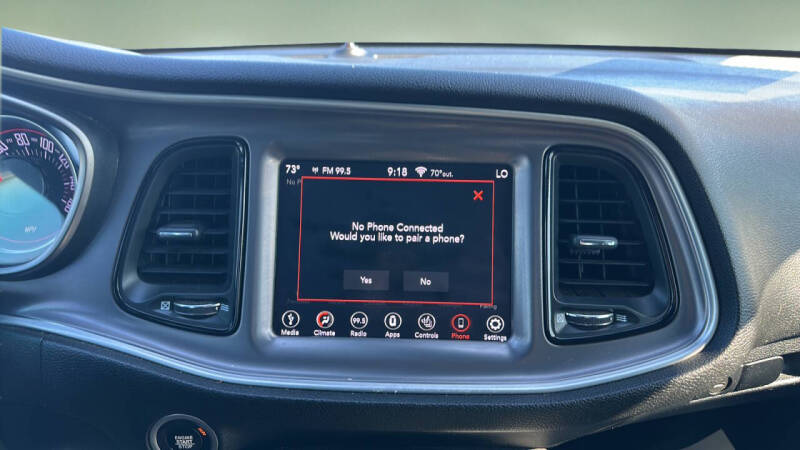 2019 Dodge Challenger GT