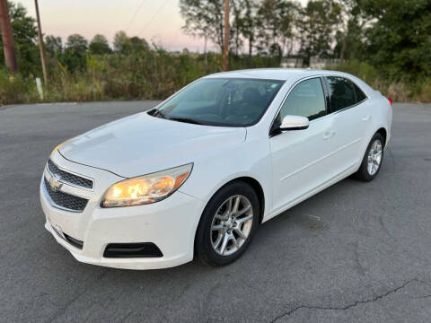 2013 Chevrolet Malibu for sale at Brooks Autoplex Corp in Little Rock AR