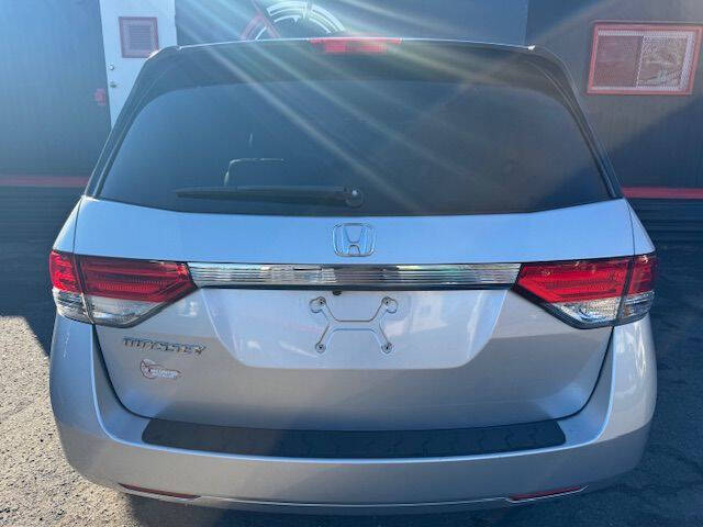 2014 Honda Odyssey EX-L