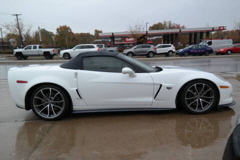 2013 Chevrolet Corvette for sale at Cars-KC LLC in Overland Park KS