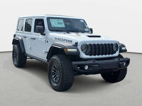 2026 Jeep Wrangler Moab 392