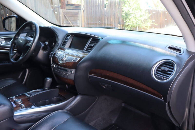 2013 Infiniti JX35