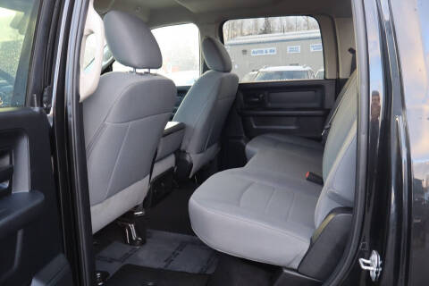 2018 RAM 3500 Tradesman