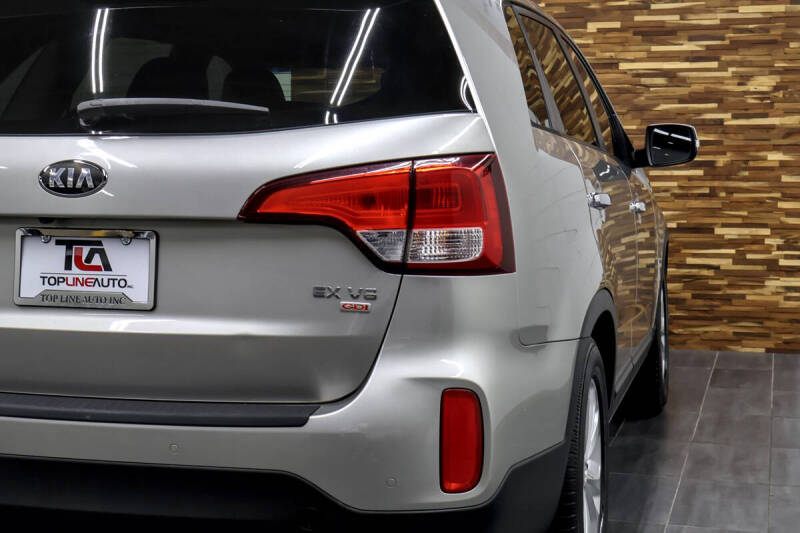 2014 Kia Sorento EX