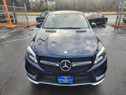 2016 Mercedes-Benz GLE GLE 450 AMG