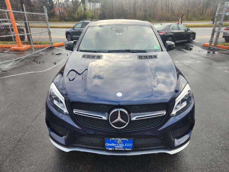 2016 Mercedes-Benz GLE GLE 450 AMG