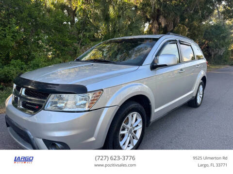 2013 Dodge Journey SXT