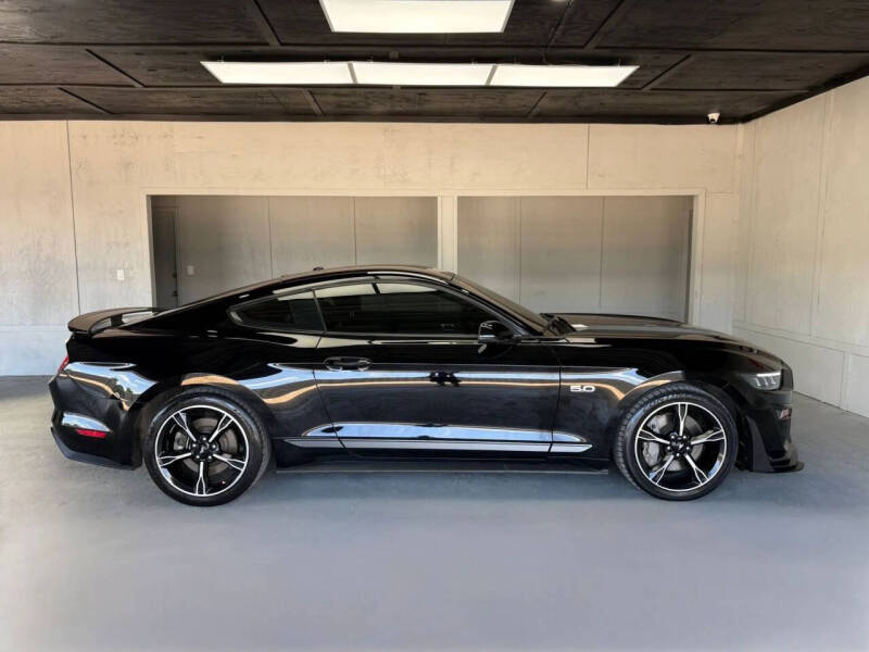 2016 Ford Mustang GT Premium