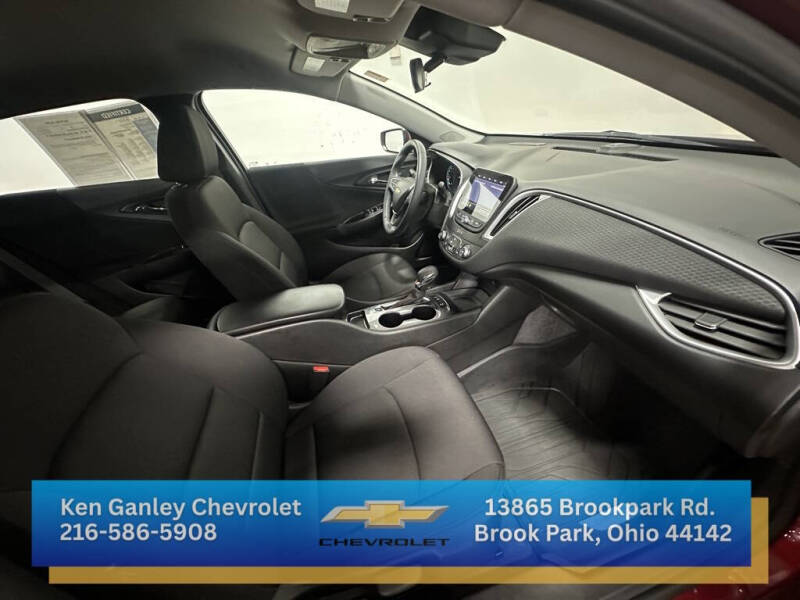 2024 Chevrolet Malibu RS