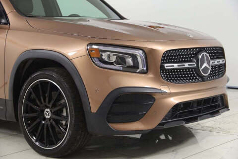 2022 Mercedes-Benz GLB GLB 250