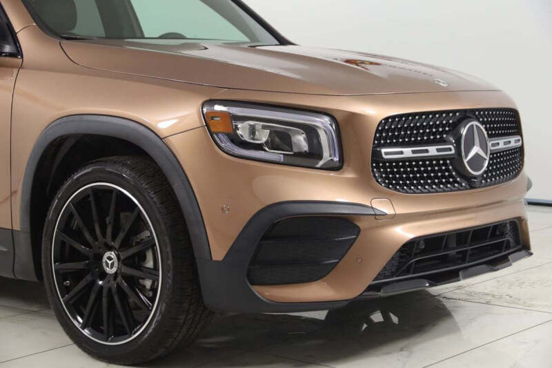 2022 Mercedes-Benz GLB GLB 250