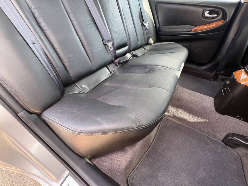 2004 Infiniti I35