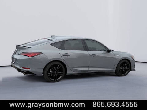 2026 Acura Integra w/Tech w/A-SPEC