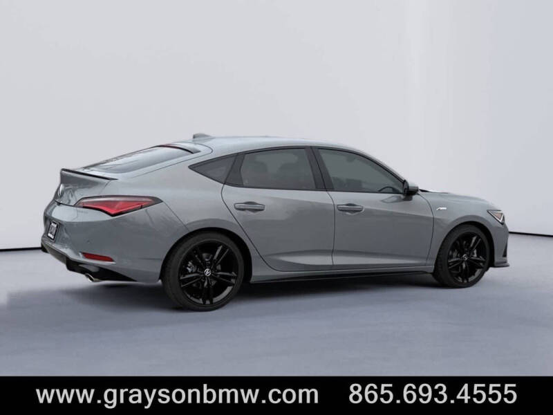 2026 Acura Integra w/Tech w/A-SPEC