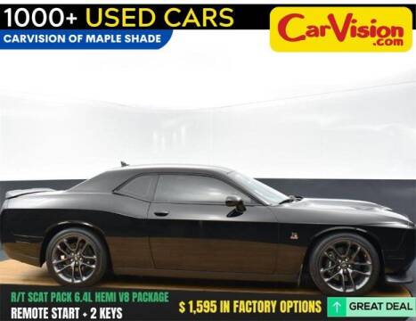 2020 Dodge Challenger for sale at Car Vision Mitsubishi Norristown in Norristown PA