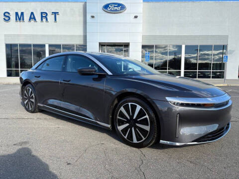 2023 Lucid Air Touring