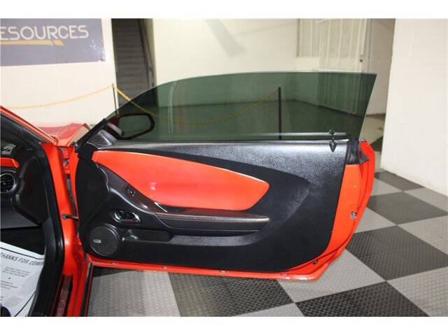 2015 Chevrolet Camaro LS