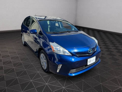 2014 Toyota Prius v