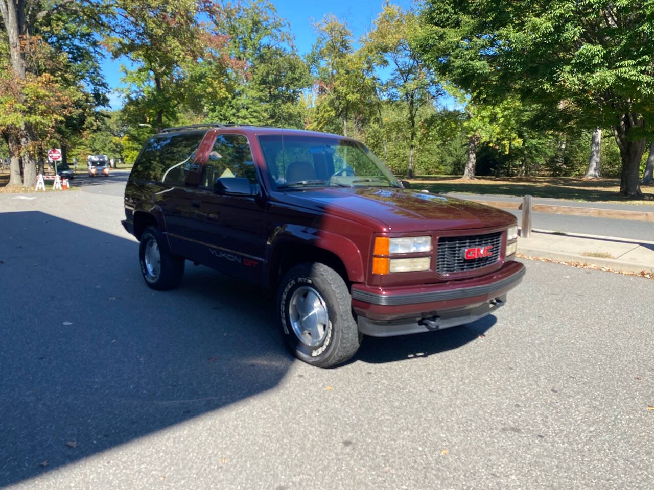 1994 GMC Yukon for sale at Vintage Motors USA in Roselle, NJ