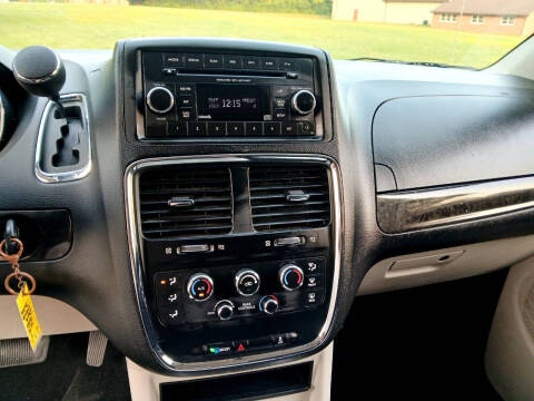 2016 Dodge Grand Caravan SXT