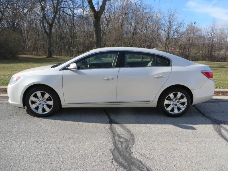 2013 Buick LaCrosse Leather