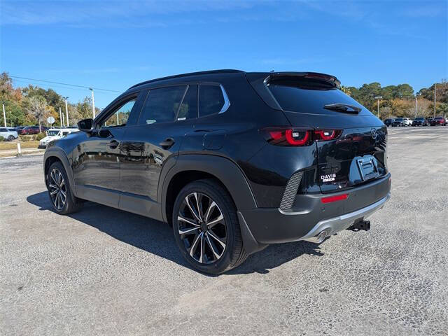 2026 Mazda CX-50 2.5 Turbo
