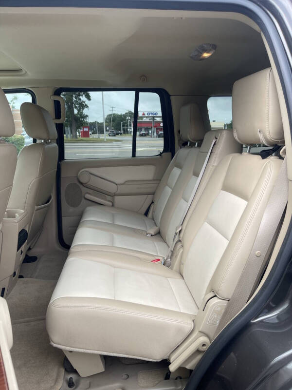 2006 Ford Explorer Eddie Bauer