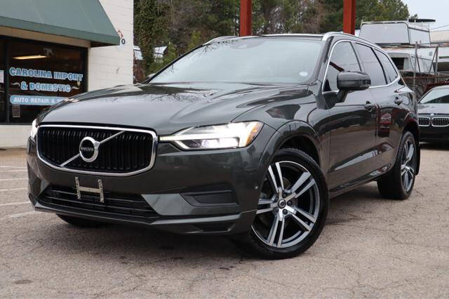 2018 Volvo XC60 T5 Momentum