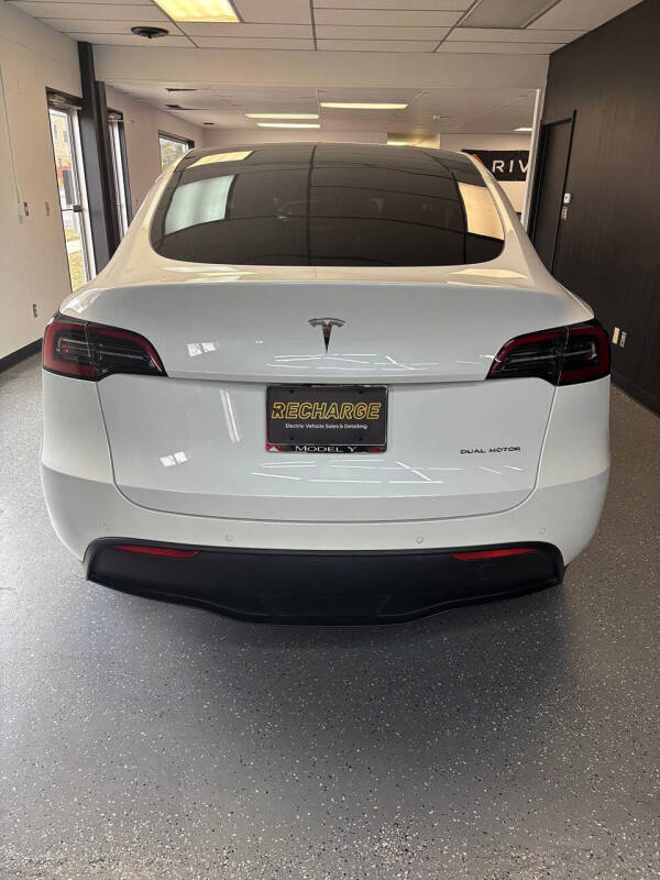2022 Tesla Model Y Long Range