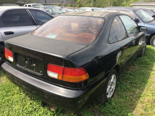 1997 Honda Civic EX