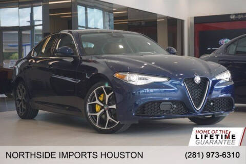 2021 Alfa Romeo Giulia