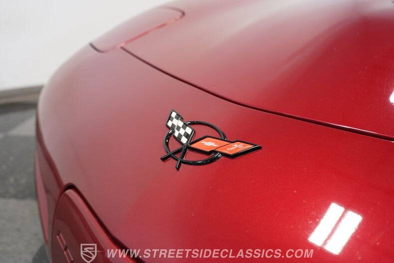 2004 Chevrolet Corvette