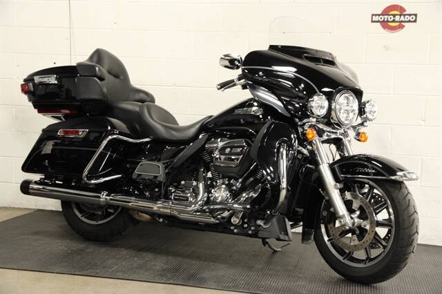 2017 Harley-Davidson Ultra Clas