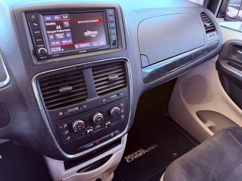 2018 Dodge Grand Caravan SE Plus