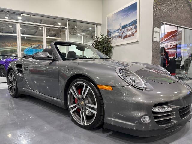 2011 Porsche 911