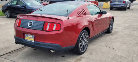 2010 Ford Mustang GT Premium