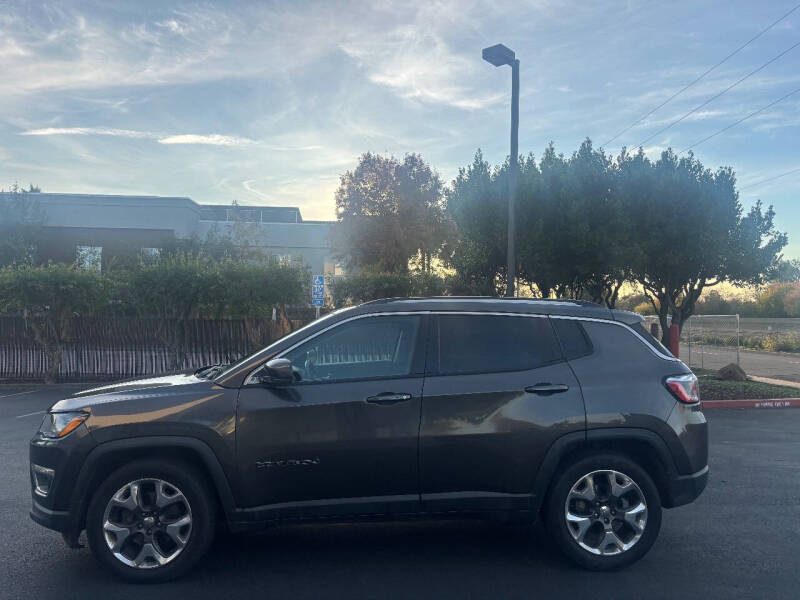 2019 Jeep Compass Limited