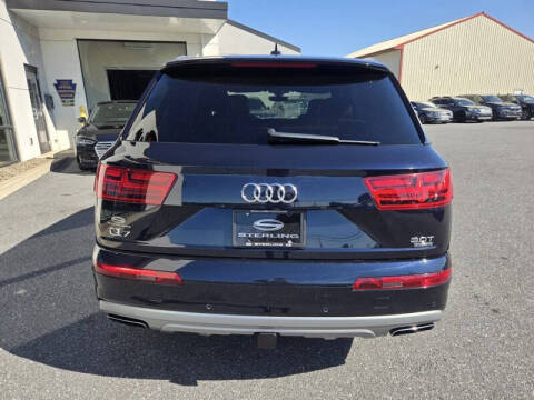 2017 Audi Q7 3.0T quattro Prestige