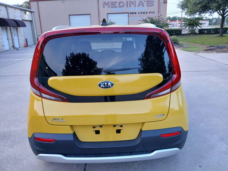 2020 Kia Soul X-Line