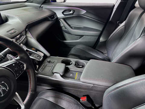 2021 Acura TLX w/A-SPEC