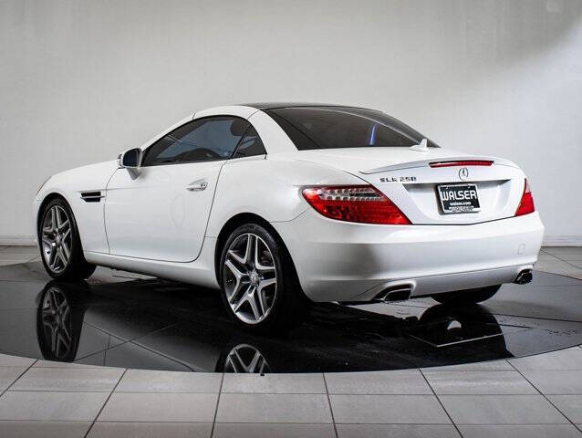 2015 Mercedes-Benz SLK SLK 250