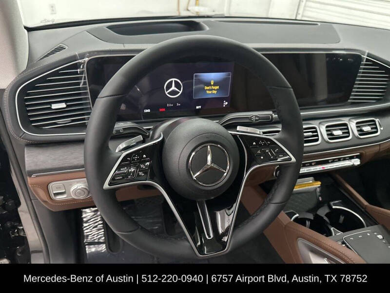 2025 Mercedes-Benz GLE GLE 350