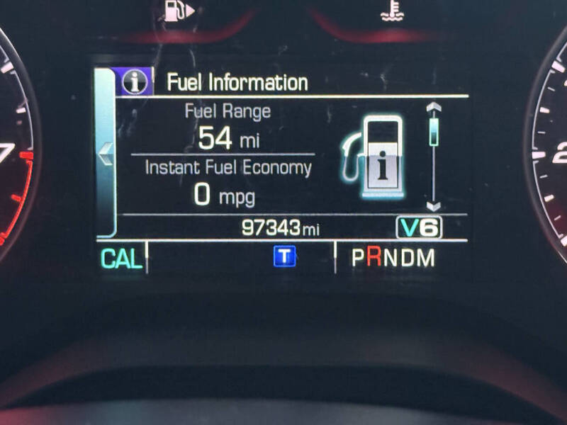 2017 Chevrolet Camaro LT