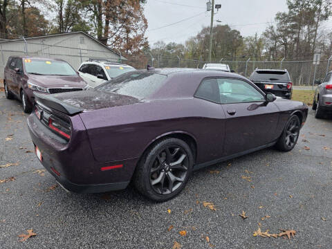 2020 Dodge Challenger SXT