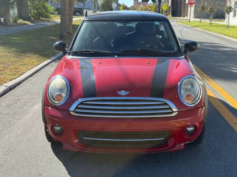 2012 MINI Cooper Hardtop