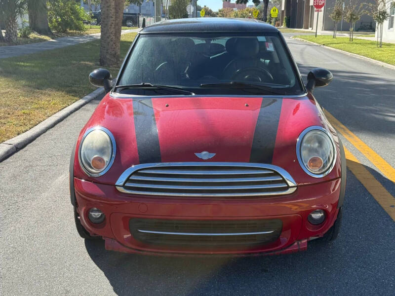 2012 MINI Cooper Hardtop