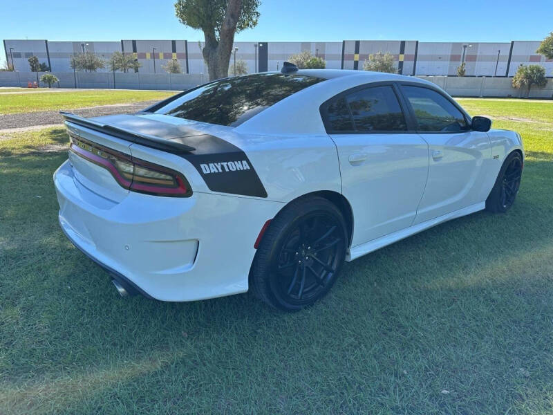 2021 Dodge Charger Scat Pack