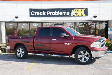 2014 RAM 1500 for sale at Car Depot in Miramar FL